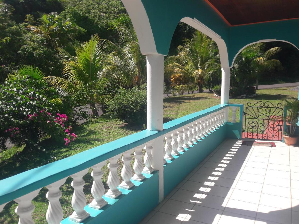 Danglez Bed & Breakfast Bataka Luaran gambar