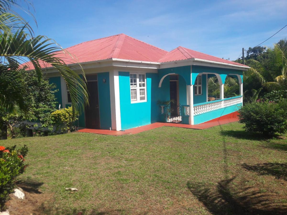 Danglez Bed & Breakfast Bataka Luaran gambar