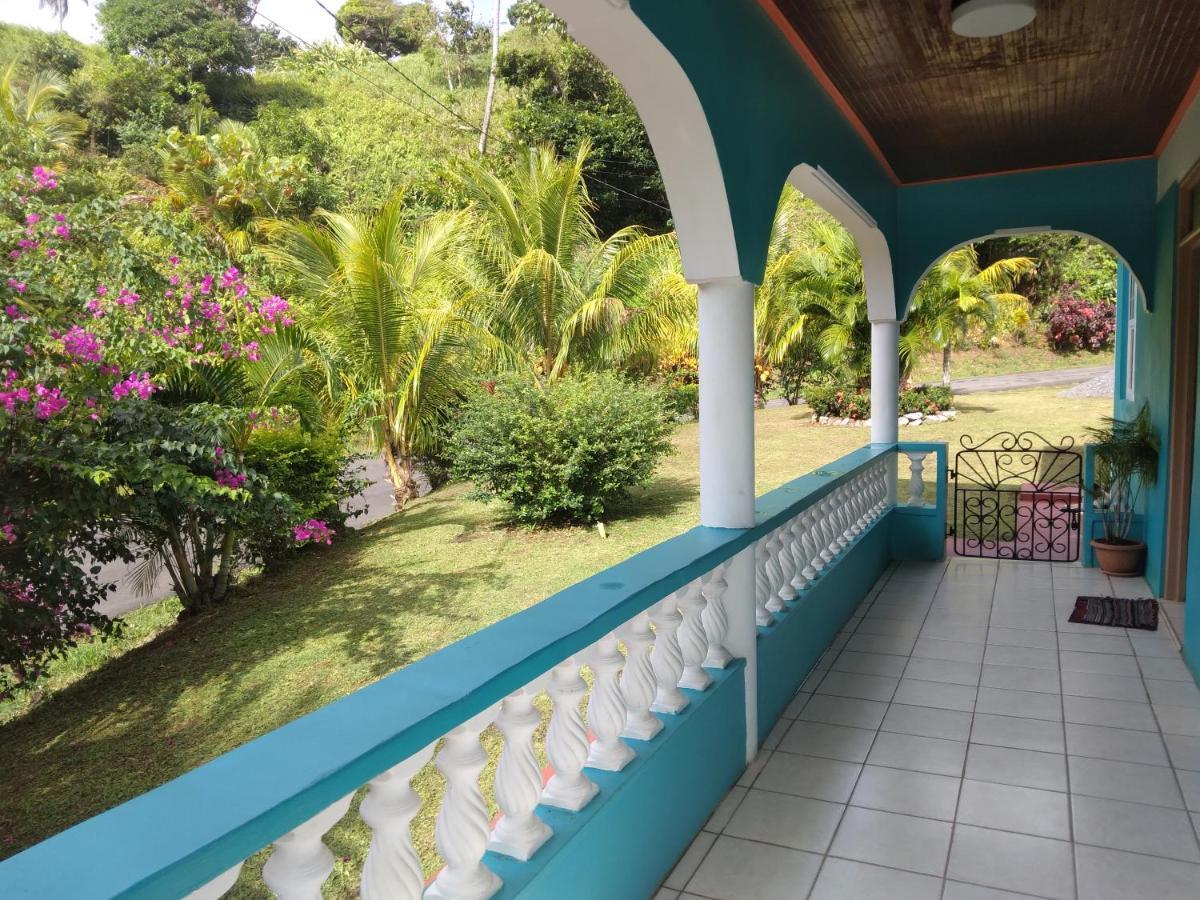 Danglez Bed & Breakfast Bataka Luaran gambar