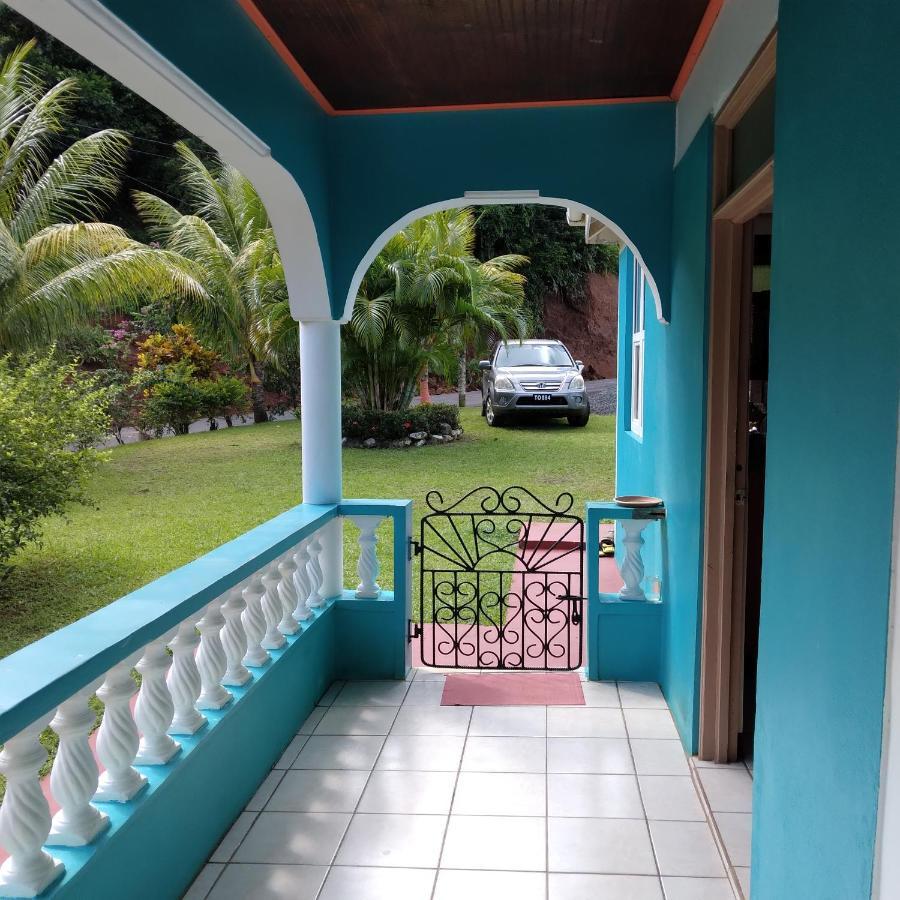 Danglez Bed & Breakfast Bataka Luaran gambar