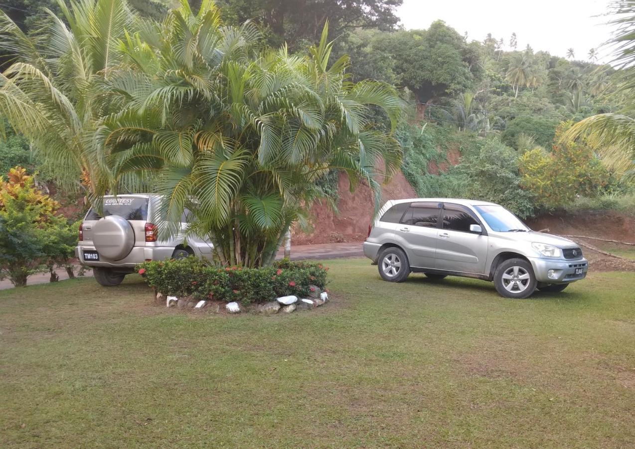 Danglez Bed & Breakfast Bataka Luaran gambar