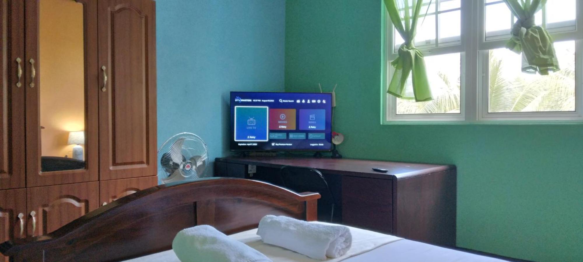 Danglez Bed & Breakfast Bataka Luaran gambar