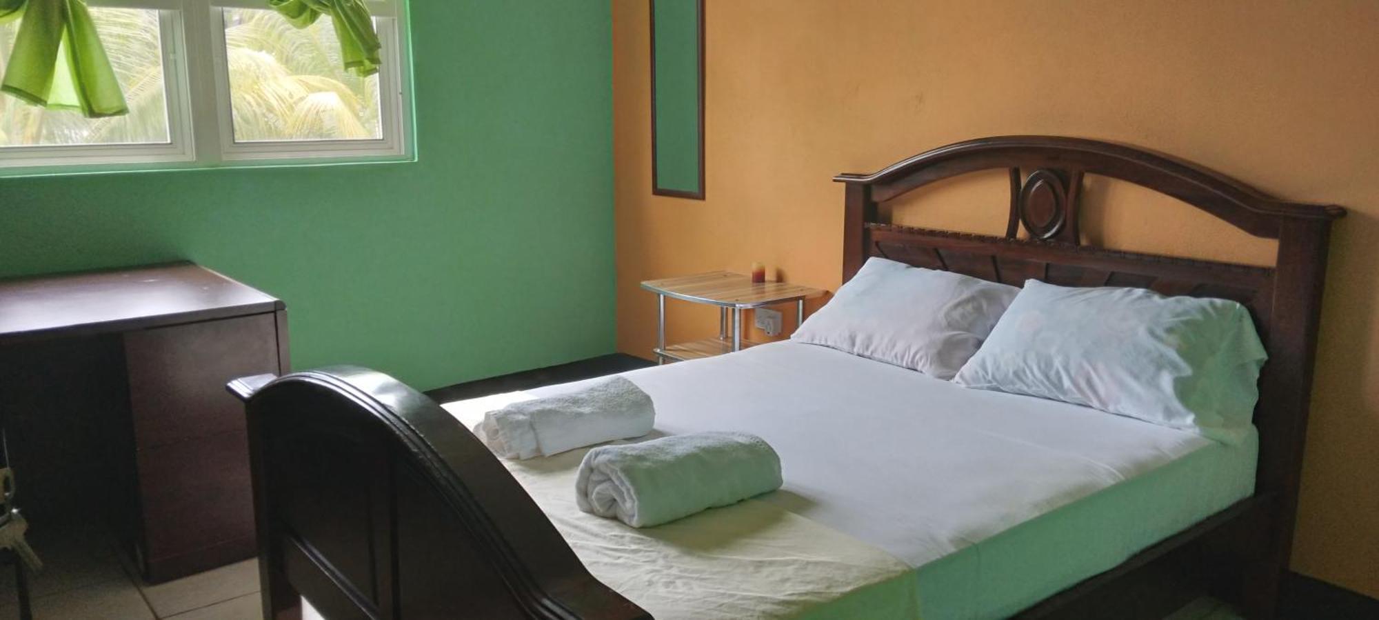 Danglez Bed & Breakfast Bataka Luaran gambar