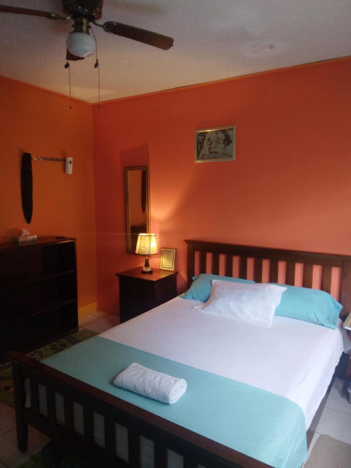 Danglez Bed & Breakfast Bataka Luaran gambar